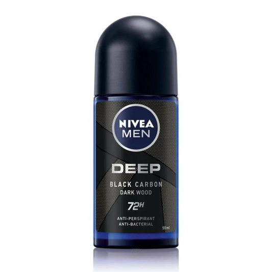 NIVEA MEN DEEP ANTI-PERSPIRANT ROLL-ON