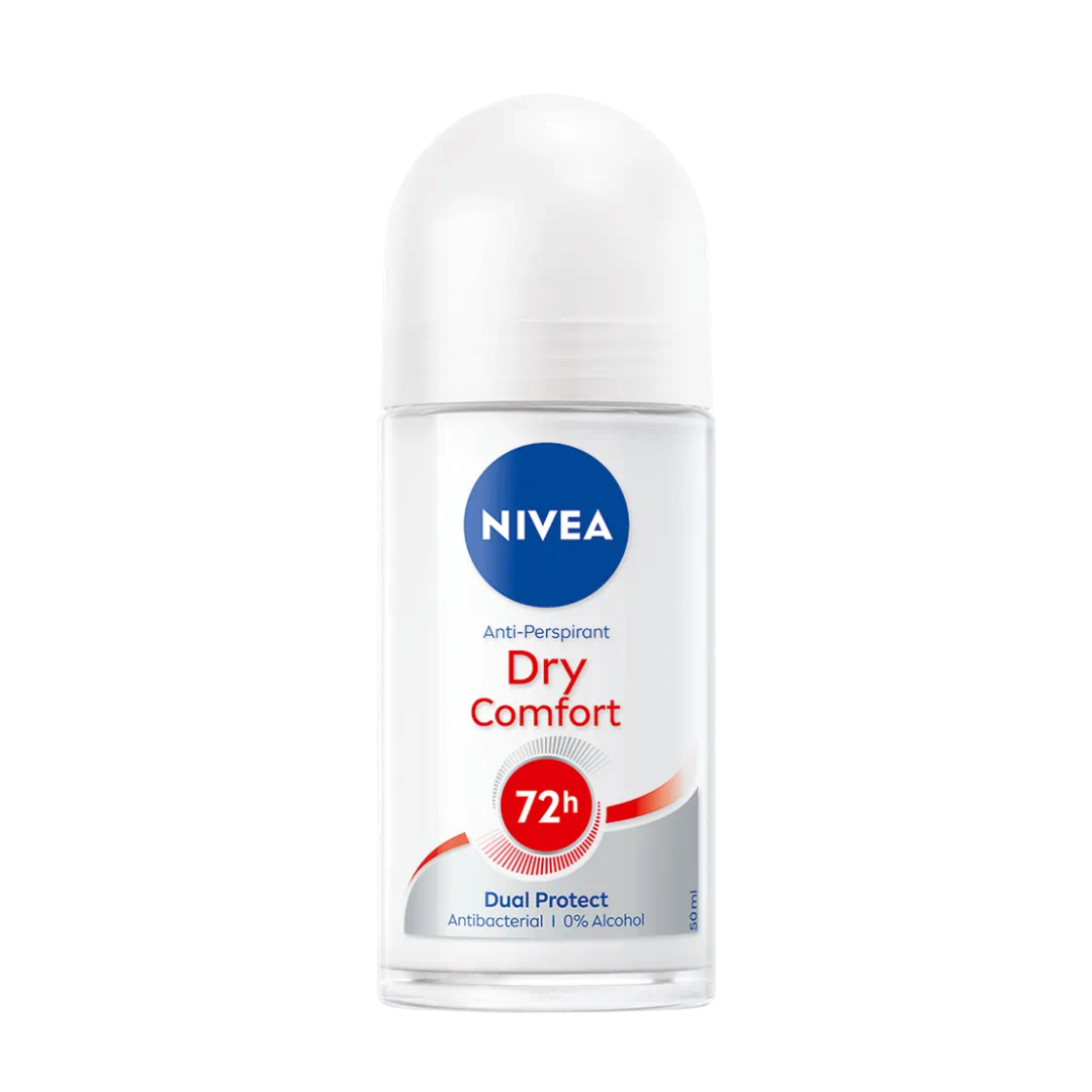 NIVEA ANTI-PERSPIRANT ROLL-ON