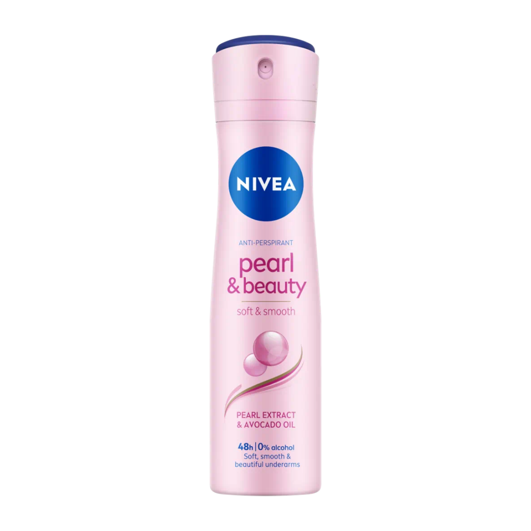 NIVEA ANTI-PERSPIRANT SPRAY