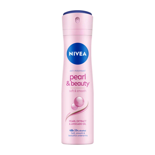 NIVEA ANTI-PERSPIRANT SPRAY