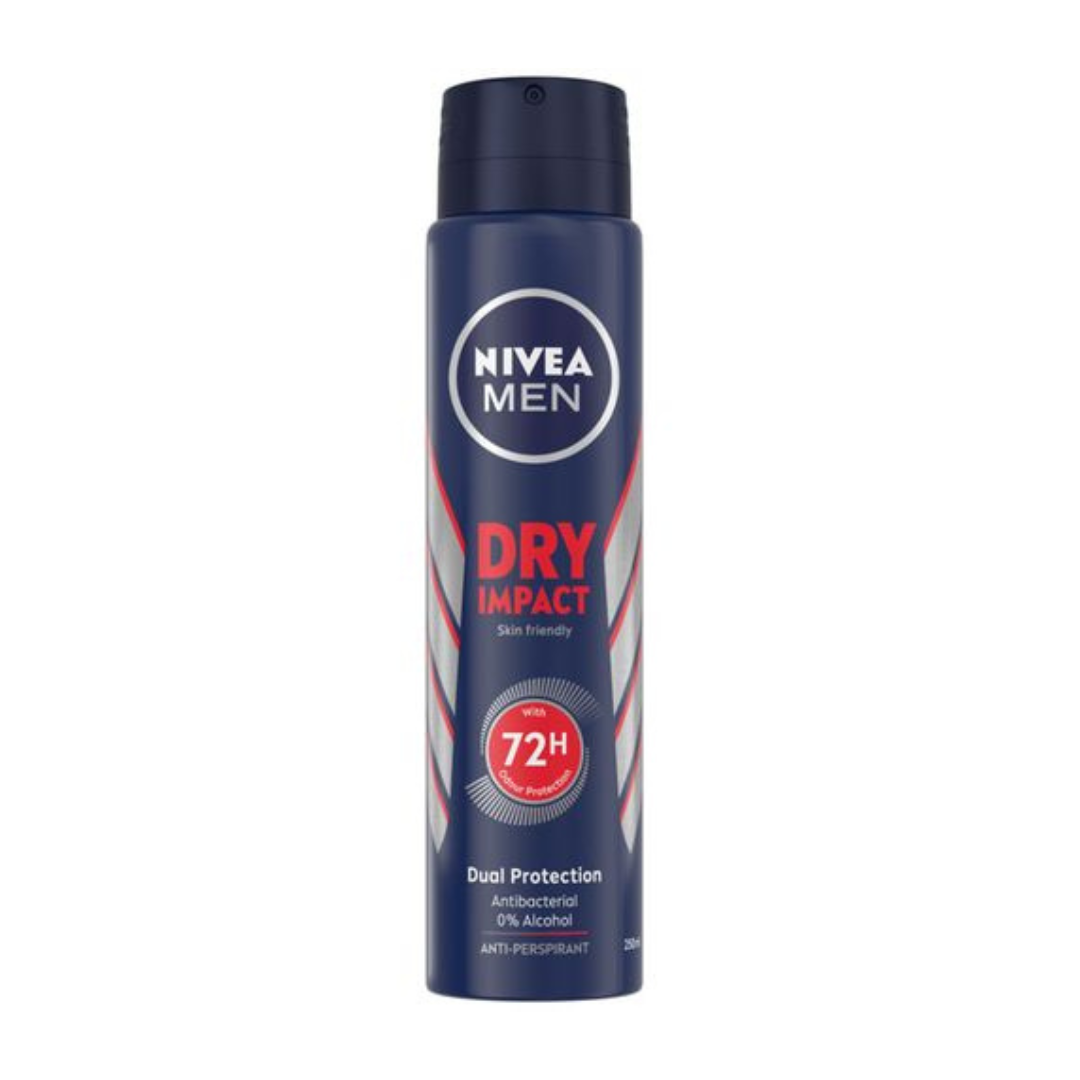 NIVEA MEN DEODORANT SPRAY