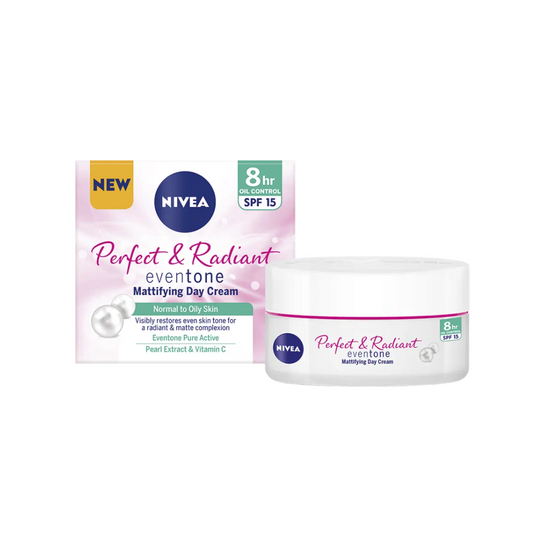 NIVEA PERFECT & RADIANT EVEN-TONE DAY CREAM