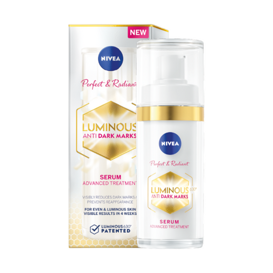 NIVEA LUMINOUS630 ANTI DARK MARK SERUM