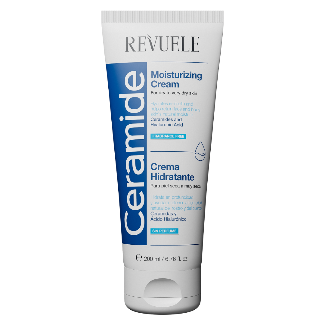 REVUELE CERAMIDE MOISTURIZING CREAM - 200ML