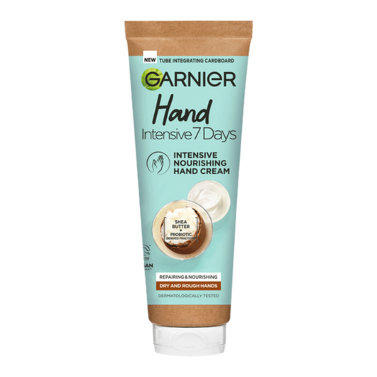 GARNIER 7 DAYS INTENSIVE NOURISHING HAND CREAM