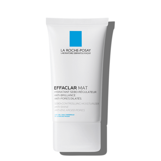 LA ROCHE-POSAY EFFACLAR MATTIFYING FACE MOISTURIZER