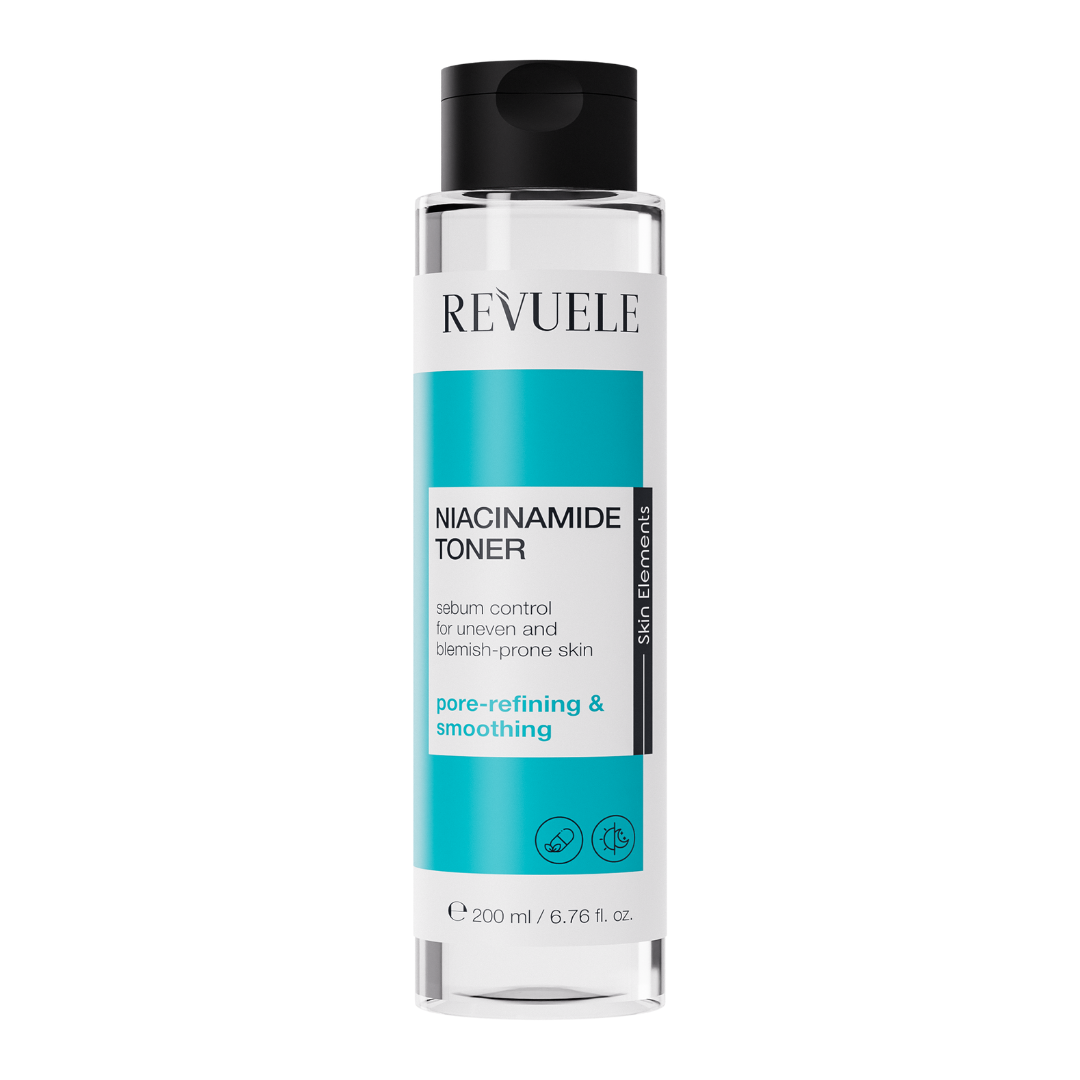 REVUELE NIACINAMIDE TONER- 200ML