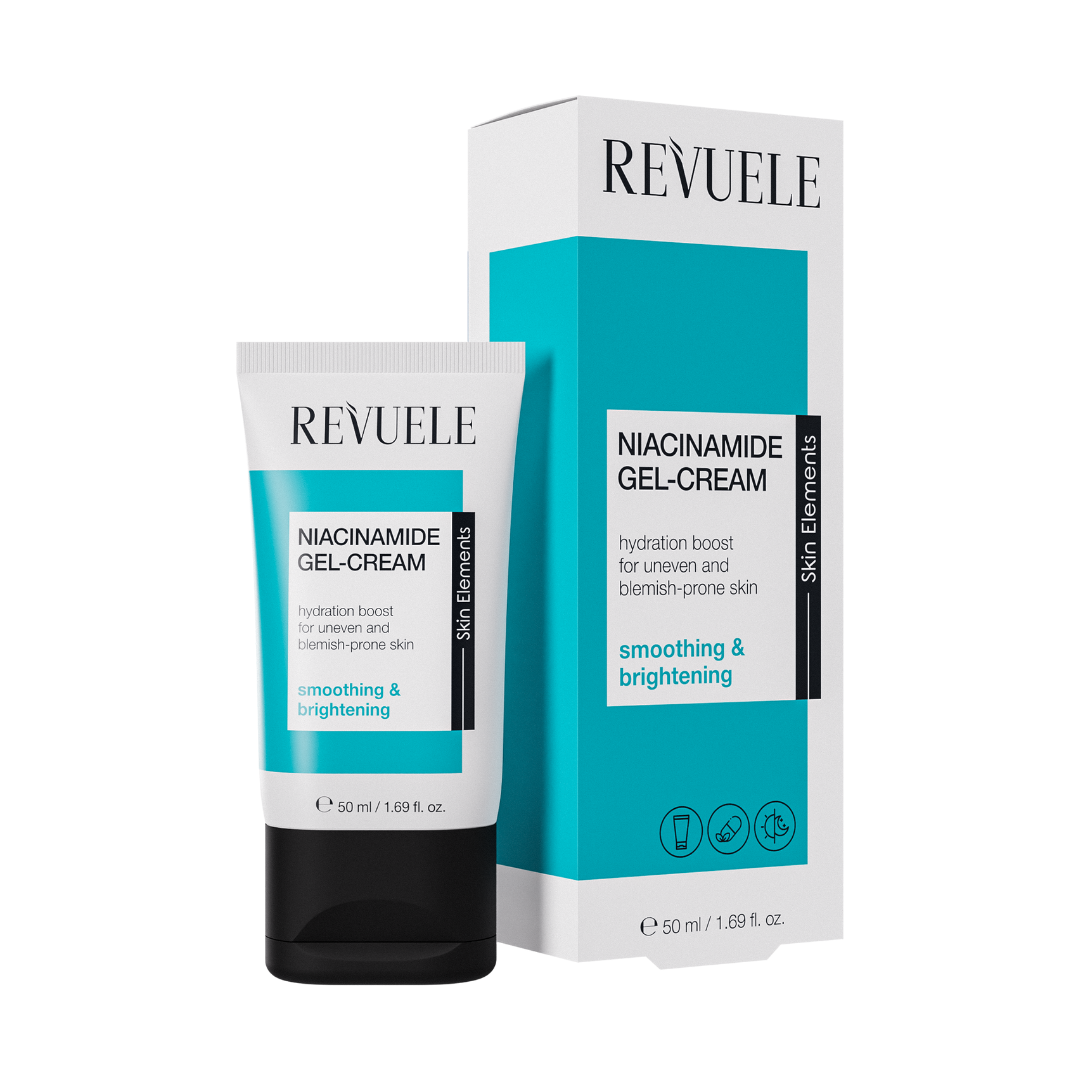 REVUELE NIACINAMIDE GEL-CREAM