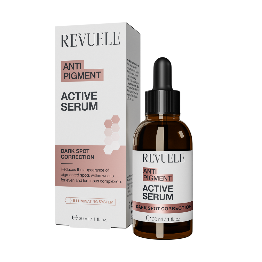 REVUELE ANTI PIGMENT ACTIVE SERUM