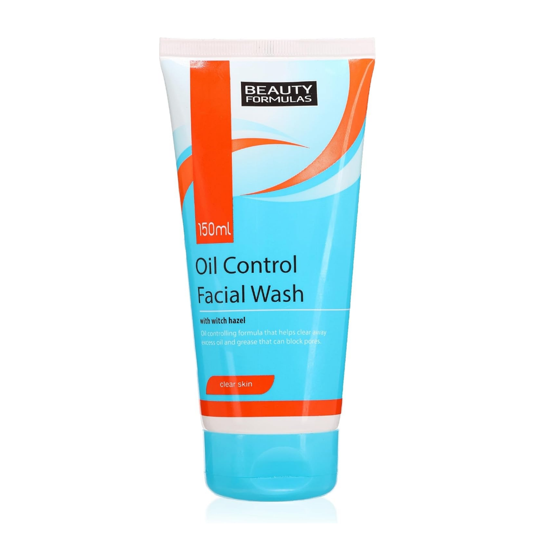 BEAUTY FORMULAS OIL CONTROL FACIAL WASH