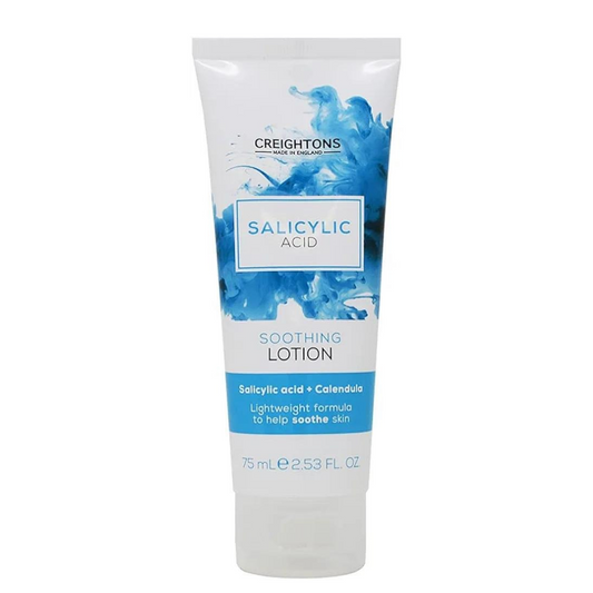 CREIGHTON SALICYLIC ACID SOOTHING FACIAL LOTION