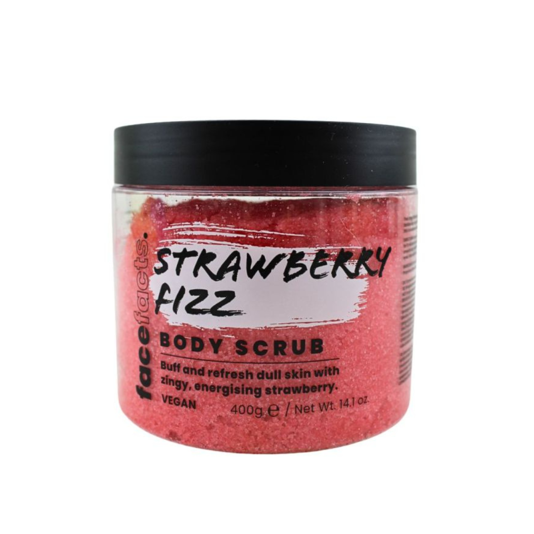 FACE FACTS BODY SCRUB 400ML