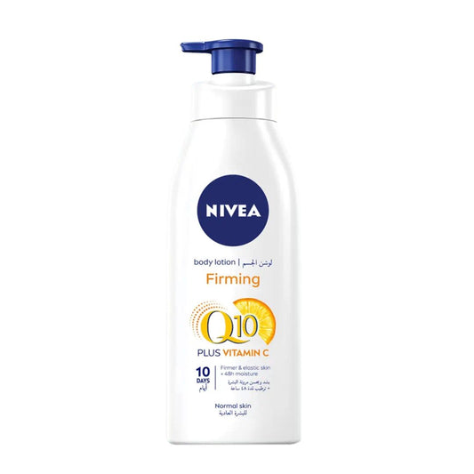 NIVEA Q10 VIT C BODY LOTION 400 ML