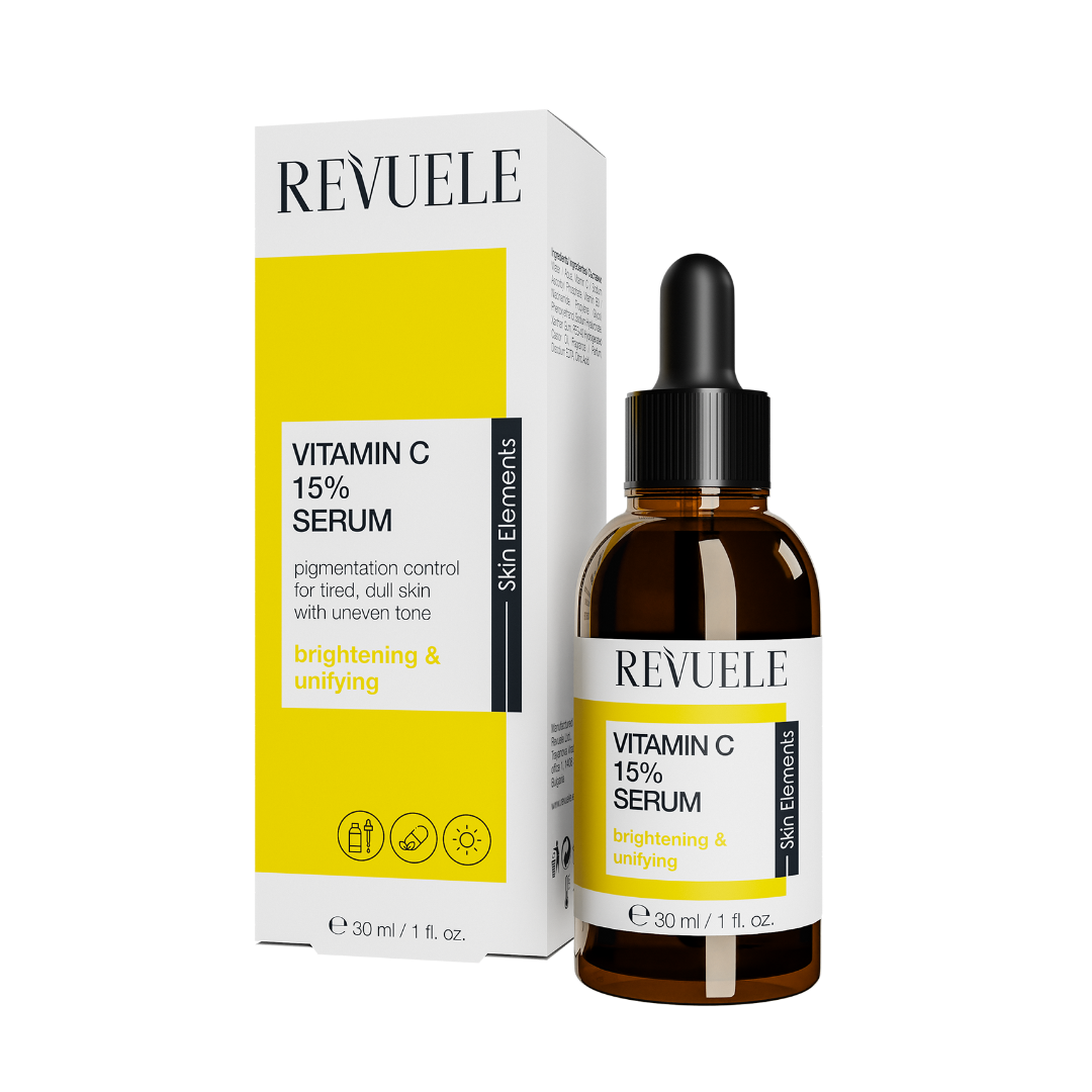 REVUELE VITAMIN C 15% SERUM