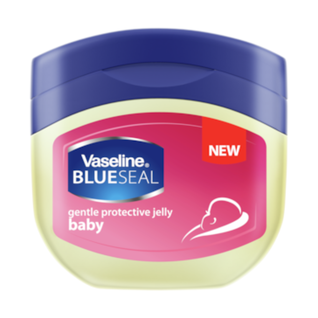 VASELINE BLUE SEAL BABY SOFT PETROLEUM JELLY 250ML