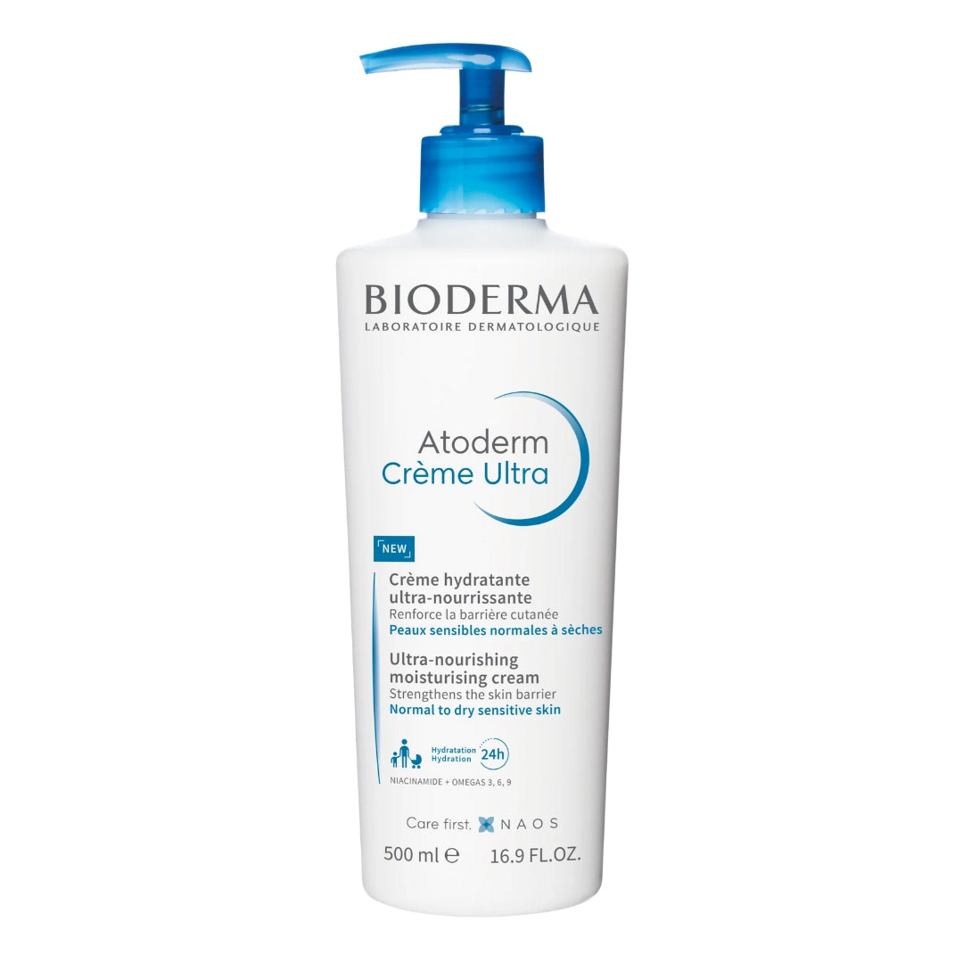 BIODERMA ATODERM CREME ULTRA 500ML