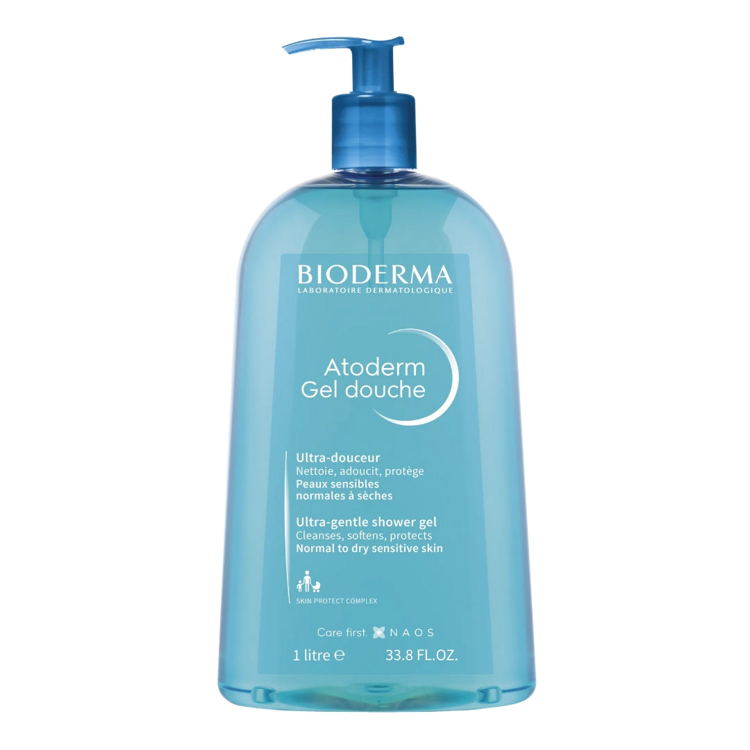 BIODERMA ATODERM GEL DOUCHE 1Litre