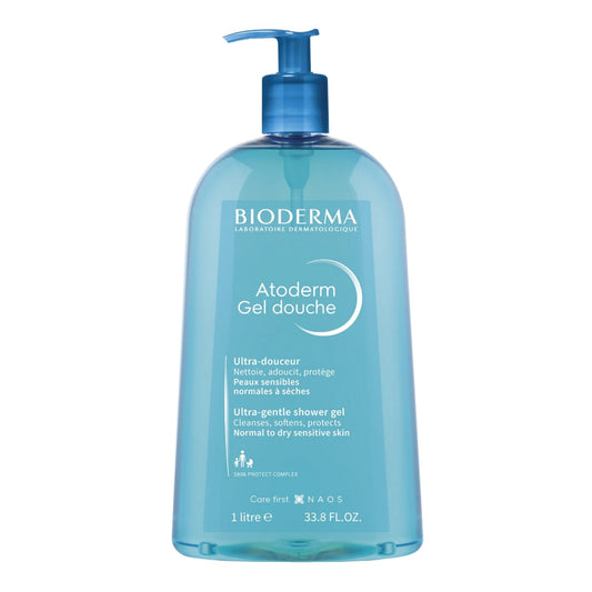 BIODERMA ATODERM GEL DOUCHE 1Litre