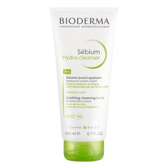 BIODERMA SÉBIUM HYDRA SOOTHING CLEANSER 200ML