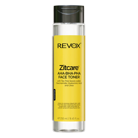 REVOX AHA BHA PHA ACTIVE TONER