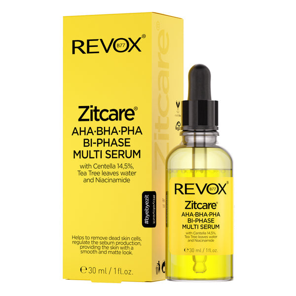 REVOX AHA BHA PHA MULTI SERUM