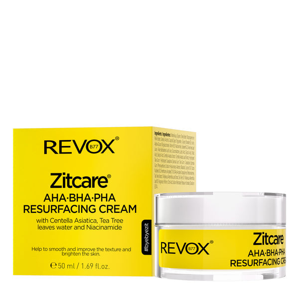 REVOX AHA BHA PHA RESURFACING CREAM