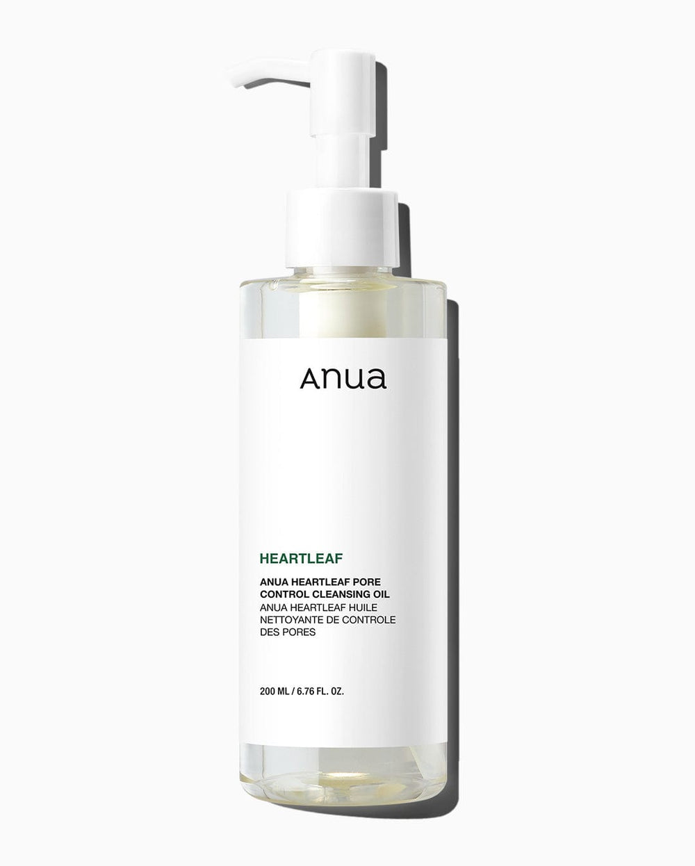 ANUA HEARTLEAF PORE CONTROL CLEANSING OIL 200ML