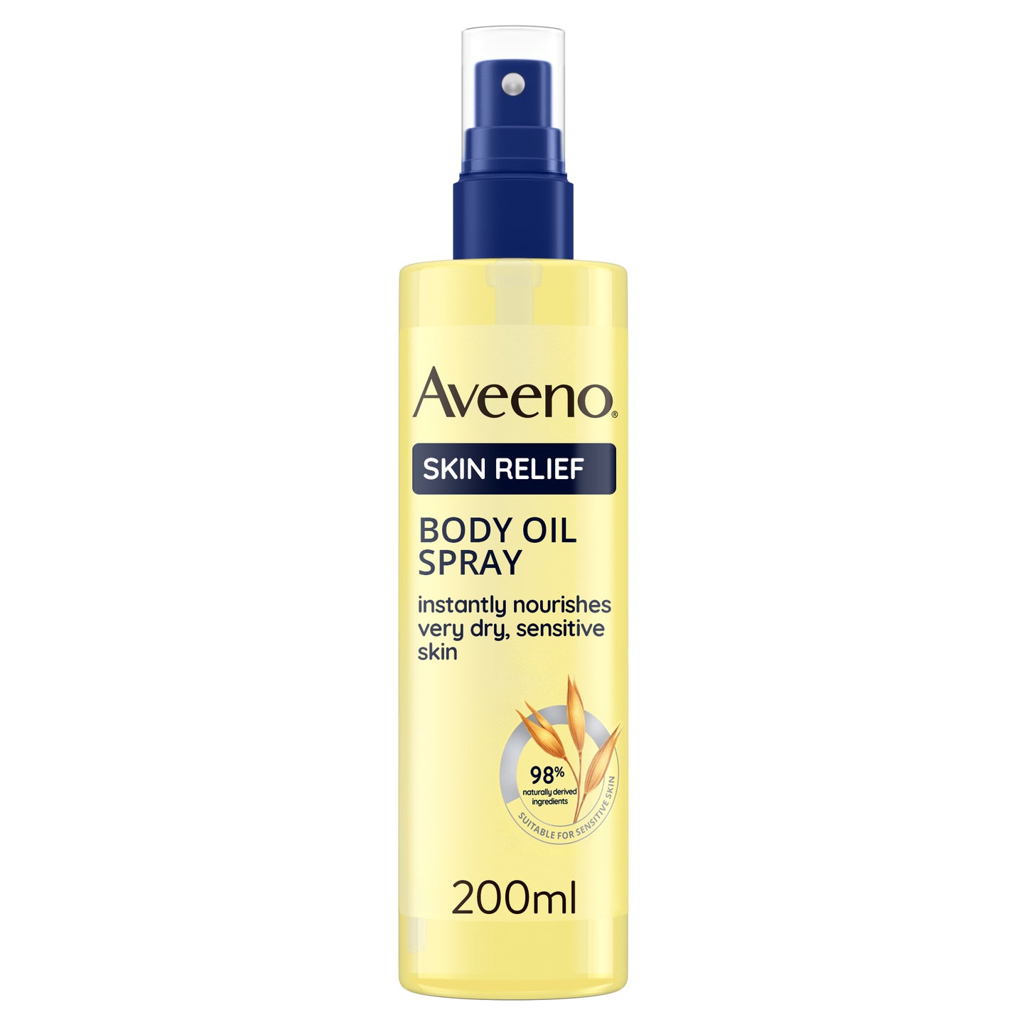 AVEENO SKIN RELIEF BODY OIL