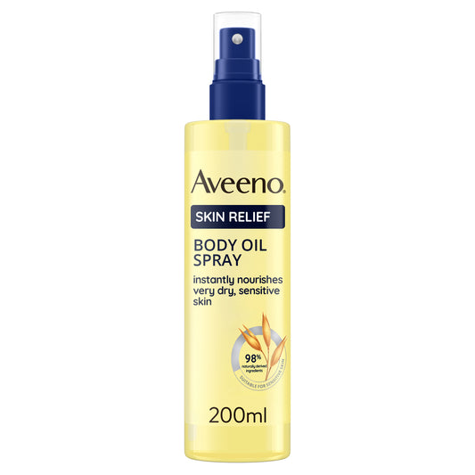 AVEENO SKIN RELIEF BODY OIL