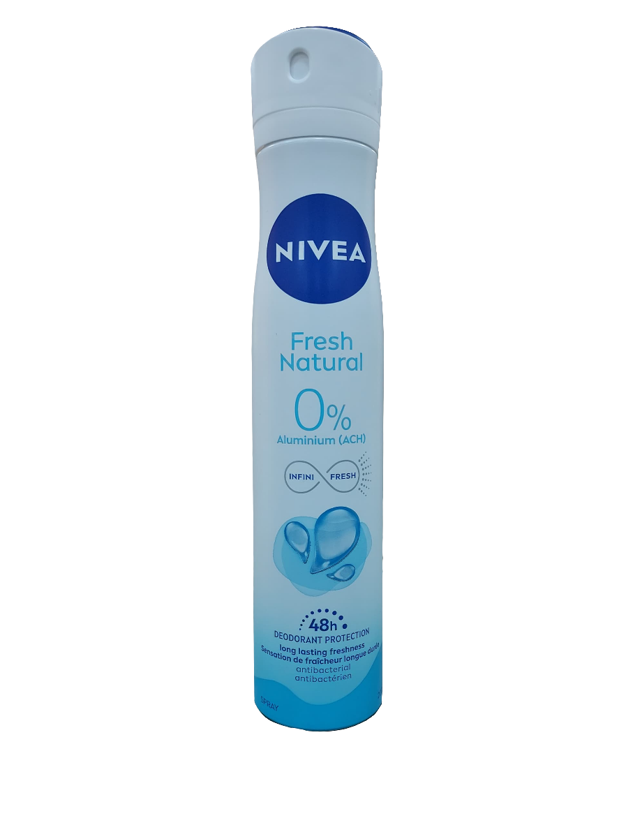 NIVEA ANTI-PERSPIRANT SPRAY