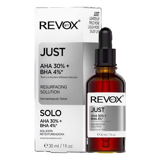 REVOX B77 AHA 30% + BHA 4% SERUM