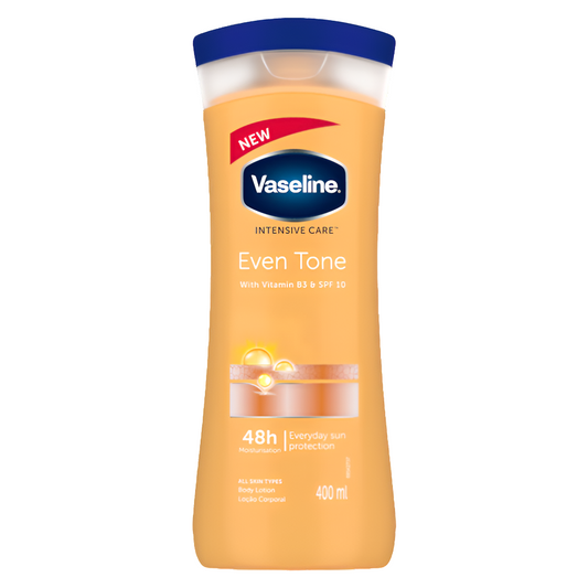 VASELINE INTENSIVE CARE EVEN TONE 400ML