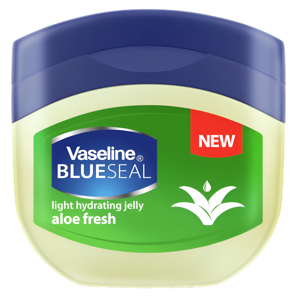 VASELINE® BLUE SEAL ALOE FRESH PETROLEUM JELLY- 100ML