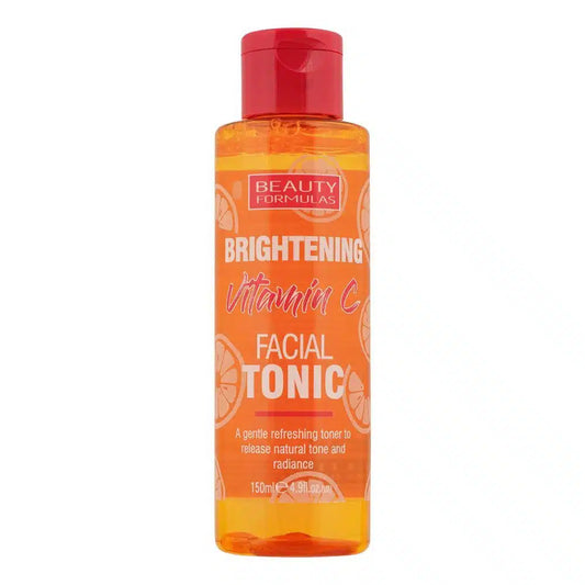 BEAUTY FORMULAS BRIGHTENING VITAMIN C FACIAL TONIC