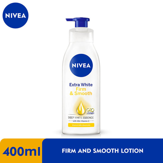 NIVEA FIRM & SMOOTH LOTION- 400ML