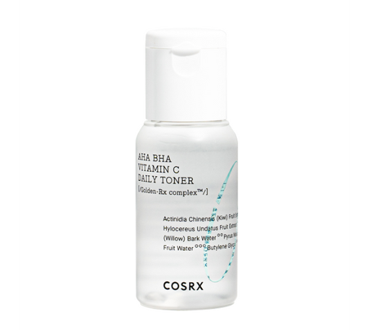 COSRX REFRESH AHA BHA VITAMIN C DAILY TONER