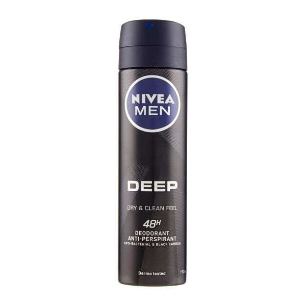 NIVEA MEN DEODORANT SPRAY