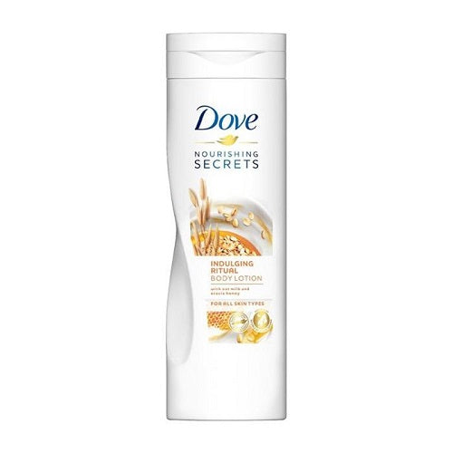 DOVE BODY LOTION 400ML