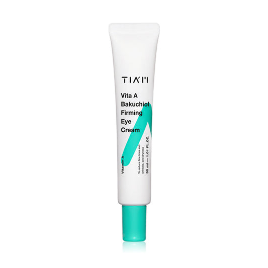 TIAM VITA A BAKUCHIOL FIRMING EYE CREAM