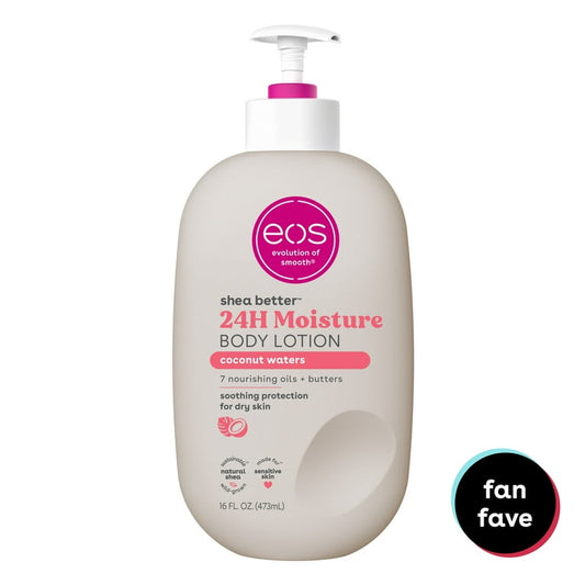 EVOLUTION OF SMOOTH (EOS)- 24HRS BODY LOTION 473ML
