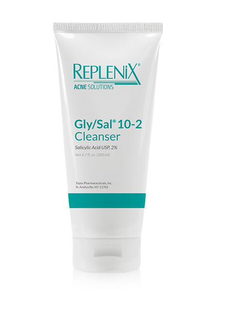 REPLENIX REPLENIX GLYSAL 10-2 CLEANSER 200ML