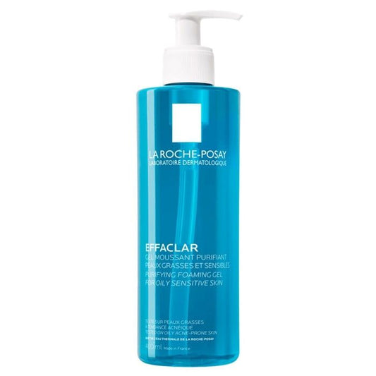 LA ROCHE-POSAY EFFACLAR PURIFYING FOAMING GEL CLEANSER