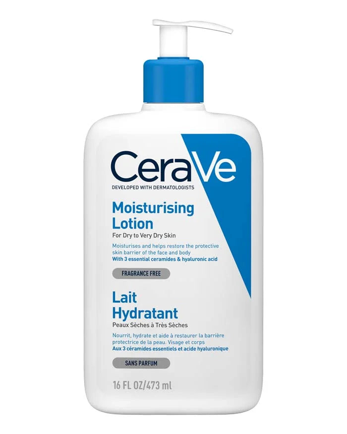 CERAVE MOISTURIZING LOTION