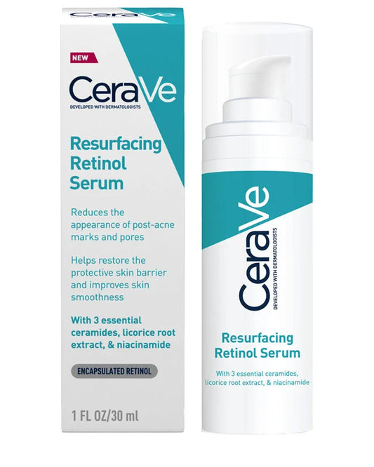 CERAVE RESURFACING RETINOL SERUM (UK)