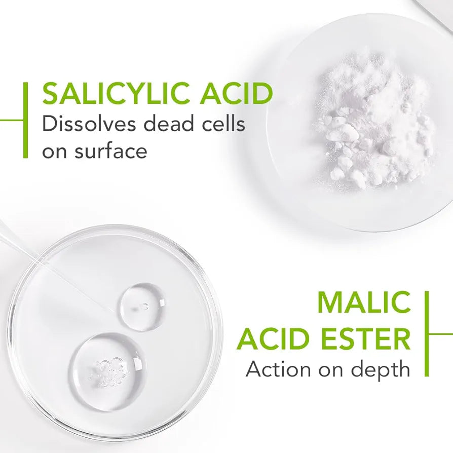 BIODERMA SEBIUM KERATO+ ACNE TREATMENT GEL CREAM