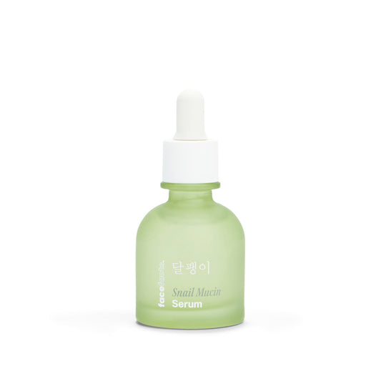 FACE FACTS SNAIL MUCIN PLUMP REVIVAL SERUM