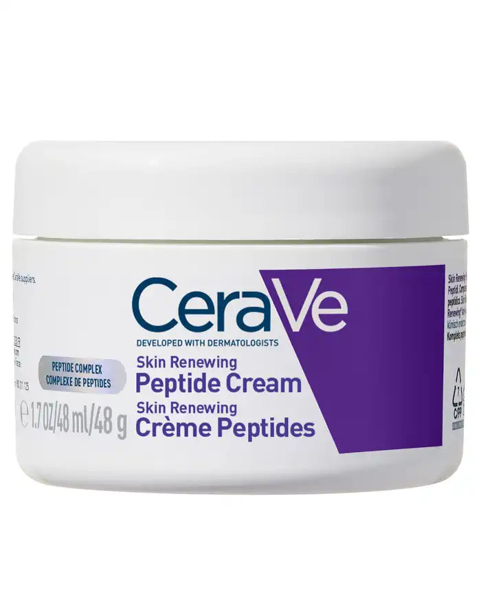 CERAVE SKIN RENEWING PEPTIDE CREAM - 48G