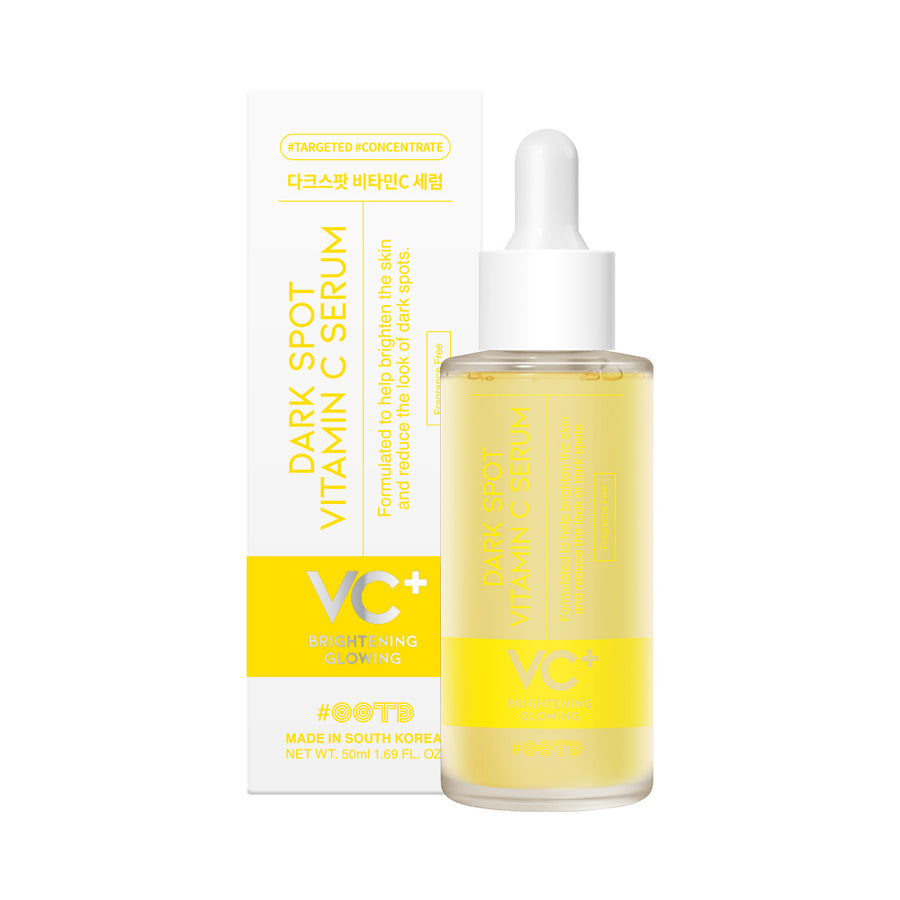 OOTD DARK SPOTS VITAMIN C SERUM - 50ML