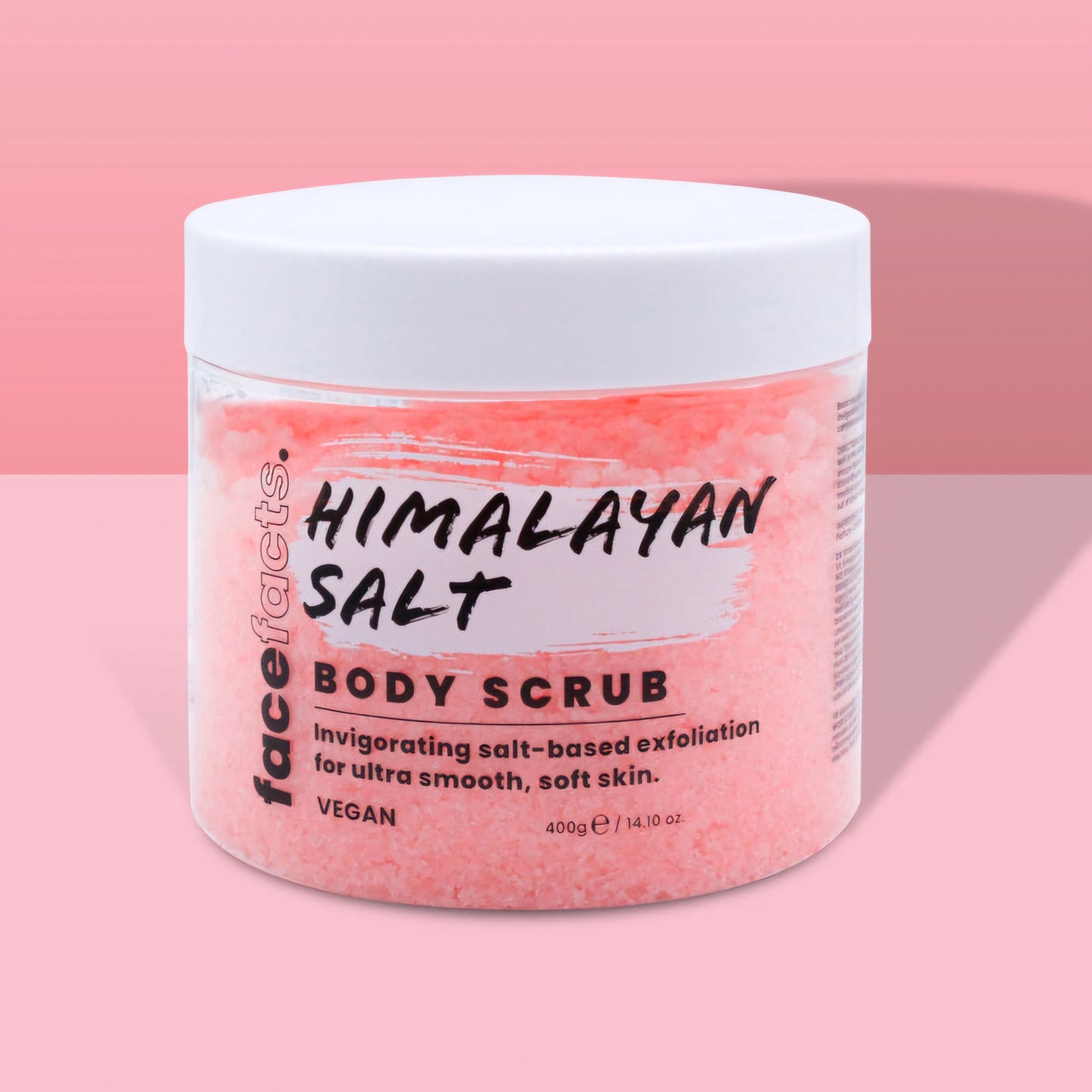 FACE FACTS BODY SCRUB 400ML