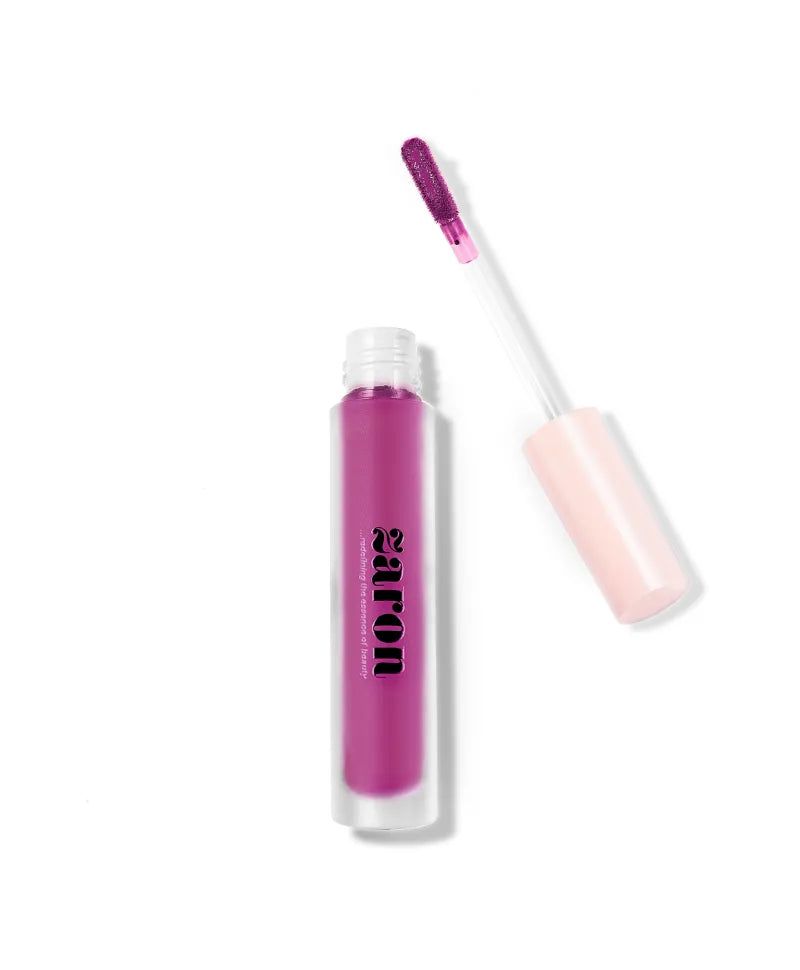 ZARON MATTE LIP-FIX - MAGENTA